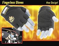 Setwear Fingerless Glove - Click here to have a closer look!